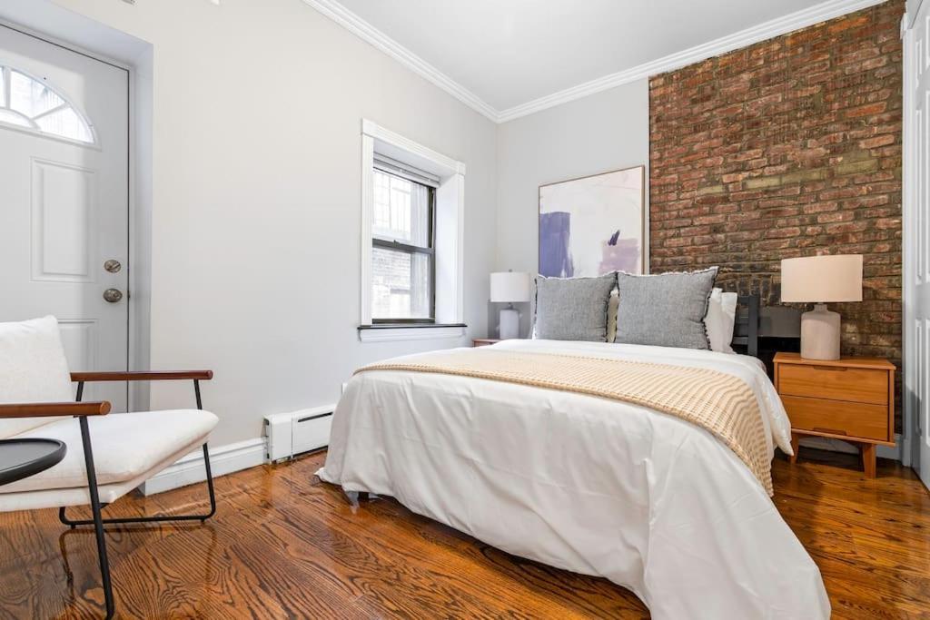 ניו יורק Gorgeous & Bright 3Bdr & 1Bth In Midtown Manhattan מראה חיצוני תמונה