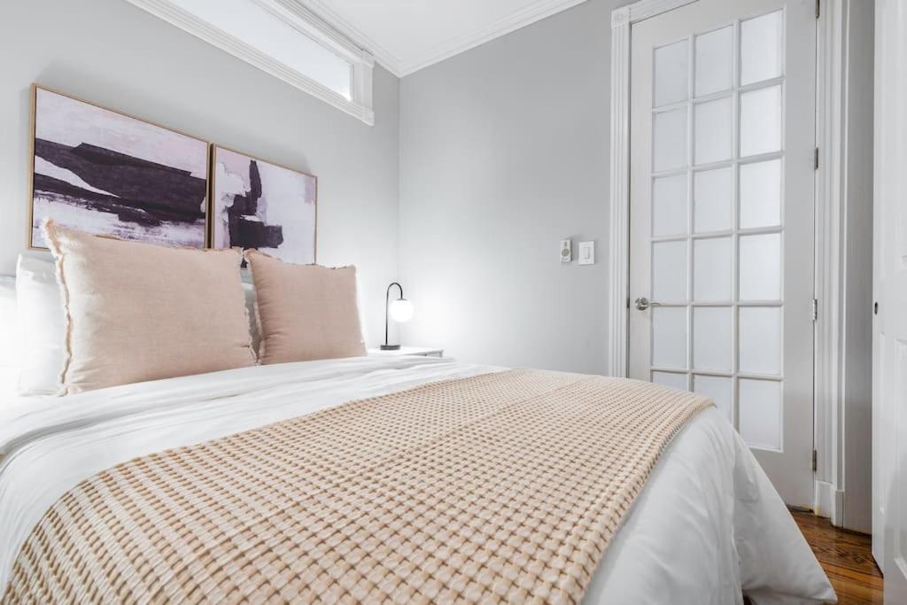 ניו יורק Gorgeous & Bright 3Bdr & 1Bth In Midtown Manhattan מראה חיצוני תמונה
